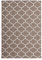 KADIMA DESIGN Teppich Indonesia - Batu Beige 80cm x 230cm Flachflorteppich, Indoor und Outdoor geeignet, pflegeleicht & strapazierfähig
