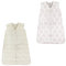 Hudson Gigoteuse en jersey doux pour bébé rose Modern Floral/Aztec 0-6 mois