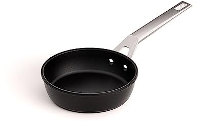 Valira Aire Poêle Premium de 20 cm, Noir
