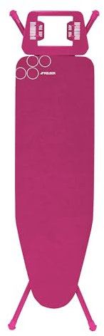 Tabla de Planchar Rolser K-UNO - Cotó Fucsia - 115x35 cm