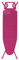 Tabla de Planchar Rolser K-UNO - Cotó Fucsia - 115x35 cm