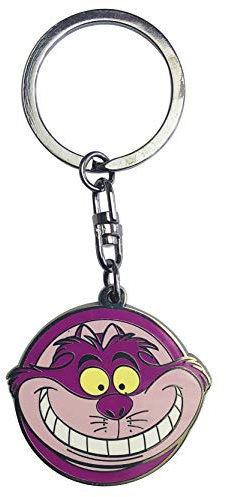 ABYstyle - DISNEY - Alice im Wunderland - Schlüsselanhänger Cheshire Cat