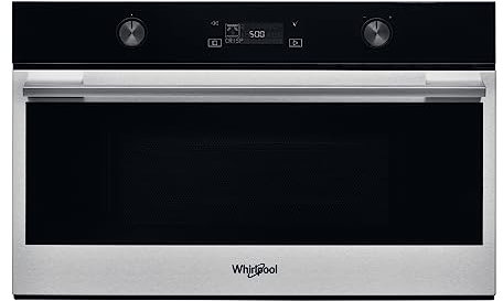 Whirlpool W7 MD540 forno a microonde Incasso Microonde combinato 31 L 1000 W Acciaio inossidabile