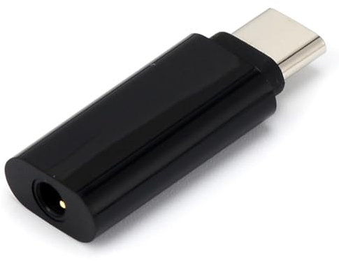 chenyang USB C auf 3,5 mm Kopfhöreranschlussadapter, Audio auf USB C Adapter für Kopfhörer