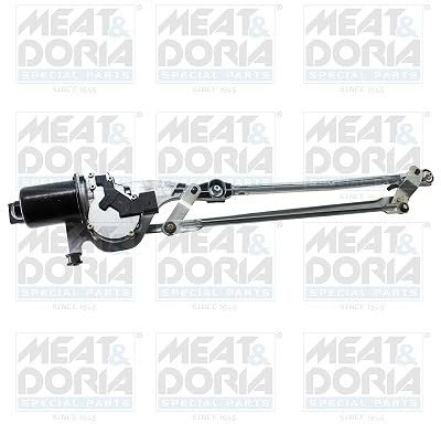 Meat & Doria W525 Carburetor Kit