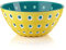 Guzzini - Le Murrine, Récipient M - Jaune/Blanc/Aigue-marine - 279420225