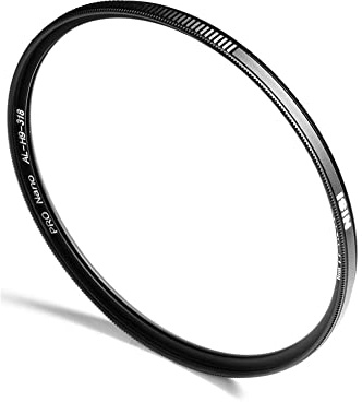 NiSi 55 mm Pro Nano HUC Schutzfilter