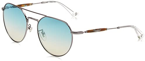 Police SPLF14 509B Sunglasses Unisex Metal, Standard, 19