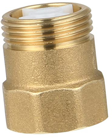 Sharplace Clapet anti-retour pour tuyau d'arrosage pour compresseur d'air, clapets anti-retour unidirectionnels