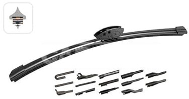 79041245 - flexibles graphit-wischerblatt 2.0 45 cm/18 (1u)