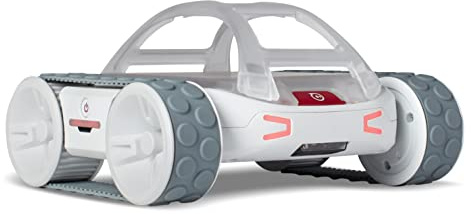 Sphero RVR+: Programmable Robot Car for Beginners, Programmers & Inventors | Customizable & Expandable | Learn Coding & Computer Science | | Micro:bit & Raspberry Pi Compatible