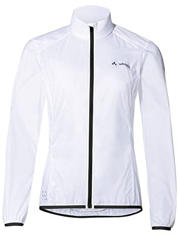 VAUDE Damen Women's Matera Air Jacket, Weiß, 34 EU