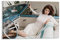 Berühmte Schauspielerin Alexandra Daddario Sexy Poster Heimdekoration Poster Wandkunst Hängebild Dekorative Malerei Poster 40 x 60 cm