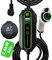 EVPLUG® Tragbares EV-Ladegerät mit Zeitsteuerung für Elektroautos EV PHEV (Typ 1 | 5m, 3,6kW | 16A)