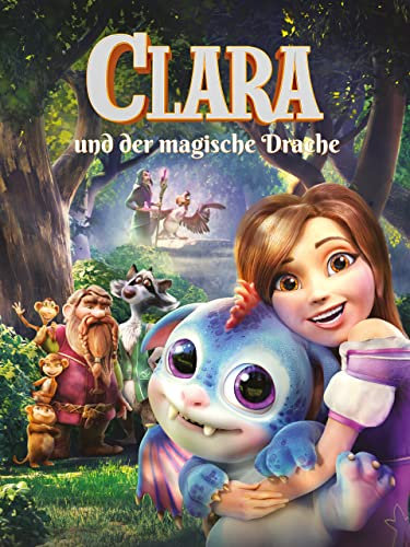 Clara und der magische Drache