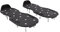 Rasenbelüfter-Schuhe, Manuelle Rasenvertikutierer-Schuhe mit Haken und Riemen, Strapazierfähige, Verstellbare Spike-Belüftungsschuhe, Bodenbelüfter-Werkzeug Zum Belüften von Terrassengärten