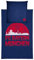 FC Bayern München Bettwäsche Navy