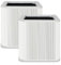 2 Pack 211+ Replacement Filter Compatible with Blueair Blue Pure 211+ Air Cleaner Purifier