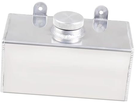 Okiyakusama Botella de lavado de parabrisas, infusión de agua pulida, 2L, Intercooler Universal, Tanque de Agua pulverizada, piezas de automóvil, piezas de