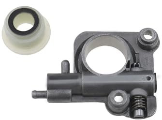 The Lord of the Tools Parti di ricambio per pompa dell'olio per motosega con vite senza fine C022000020 compatibile con Echo CS-260 CS-271 compatibile con Shindaiwa CS-271T CS-350TES