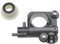 The Lord of the Tools Parti di ricambio per pompa dell'olio per motosega con vite senza fine C022000020 compatibile con Echo CS-260 CS-271 compatibile con Shindaiwa CS-271T CS-350TES