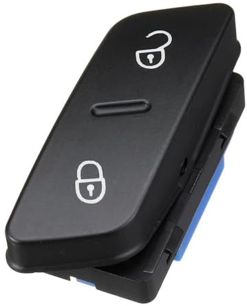 Fensterheber Schalter Für VW Für J&etta Für G&olf 5 MK5 Für P&assat Für CC Für T&iguan 2005-2014 Auto Zentralverriegelung Sicherheitsschalter Knopf Türschloss