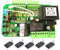 SL1000 SL600 SL1500 L Automatischer Schiebetoröffner AC 220 V 110 V PCB AC Motor Platine Leistungsregler(Kit 0)