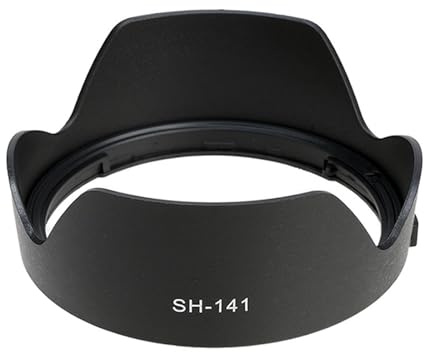 ALC SH141 82-mm Objektivhauben Bajonette Mount Objektivhaube Deckt Austausch Für Fe 24-70 Mm 2 8 SEL2470 G Auf A7C Objektiv