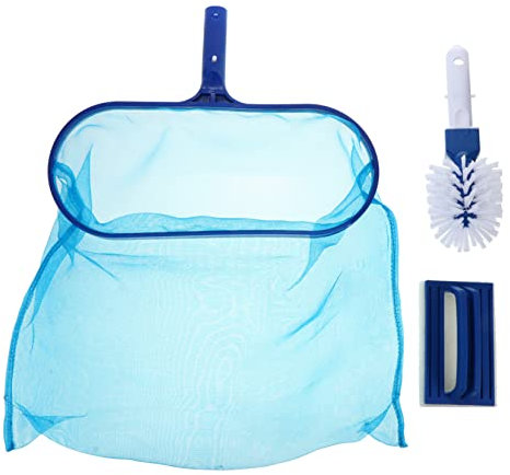 Yardenfun 1Ensemble Kit de Nettoyage de Filet Tige Sections pour Entretien Facile Spas
