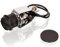 Customacces IM0001J Interruptor para Faros Auxiliares con Abrazadera, Color Negro