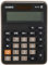 Casio mx-12b-bk – Desktop Calculator – 12 Digit Solar and Battery Powered (14.7 x 10.7 x 2.9 cm)