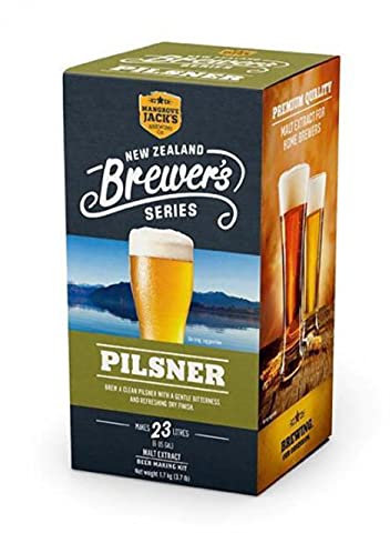 Kit de cerveza Pilsner - 23 l - Mangrove Jack's