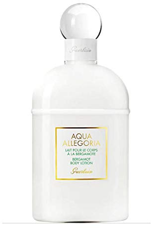 Aqua Allegoria Bergamote Calabria Lait Pour Le Corps 200 Ml