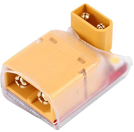 LiPo-Batterie 0V-Killer-Batterieentlader XT60 XT30-Steckverbinder RC-Teil-Zubehör