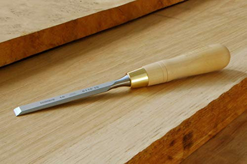8116 Cabinetmakers Chisel (Natural) (16mm)