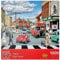 New Sealed Corner Piece Puzzles Jigsaw 1000 Pieces Premium Quality - Recall of the Beautiful Days by Bao.uk5 Local UK Seller (1960's High Street)