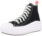 Converse CHUCK TAYLOR ALL STAR MOVE CANVAS PLATFORM BASKETS PLATEFORME Femme