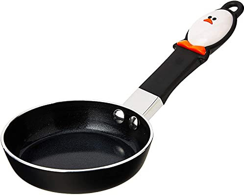 Joie Mini Nonstick Egg and Fry Pan, 4.5” (1 PACK/Fry Pan)