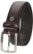 LINDENMANN Herren-Gürtel Anzug, Ledergürtel Herren Anzug 35 mm breit, Anzug-Gürtel Herren, Vollleder Gürtel Herren, Farbe/Color:braun, Size US/EU:Bundweite 85 cm Gesamtlänge 100 cm W 33.5 M