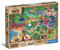 Clementoni 39667 Maps-Disney Alice in Wonderland-Puzzle 1000 Teile für Erwachsene und Kinder ab 10 Jahre,Mehrfarbig, Medium Medium, 1000 pezzi