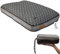 Human Comfort Kopfkissen Brive XL Reise Nacken Kissen Memory Schaum Bambus 60x40