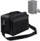 Mcbazel Xbox Serie X Konsole Tasche Aufbewahrungstasche Schutztasche für Spielkonsolen Reisetasche für Xbox Series X Konsole - Schwarz