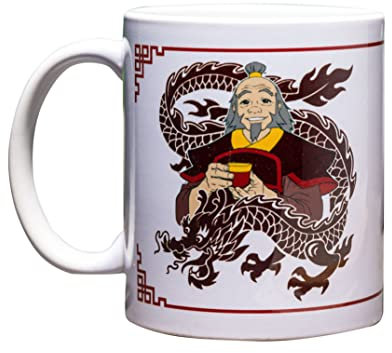 Avatar Jasmine Dragon Tea House Mug