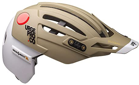 Endur-O-Matic 2 RH Earth Storm S/M Helm