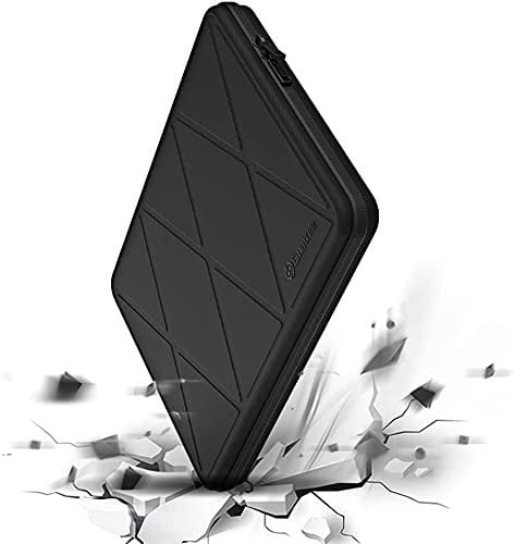 Smatree 13 Zoll Laptop-Hülle, nur Kompatibel mit ASUS ROG Flow Z13 2023/2022 Gaming Laptop 13,4 Zoll (Nicht Kompatibel mit Anderen 13,4 Zoll Laptops)