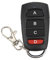 Clonazione Chiave Remota, Clonazione Universale Chiave Telecomando 433,92 Mhz Frequenza Fissa per Gadget Porta Auto
