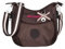 WILD HAZEL Fancy Hazel Gassitasche (Dark Choco)