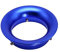Carburatore per motore 50/55mm Moto Carburatore Filtro Aria Tromba Per PWK 21 24 26 28 30 PE 28 30 Carburatore TM VM 32mm 34mm Carburatore Carb (Color : Blue, Size : 50mm)