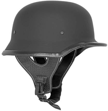 Mil-Tec Helm Halbschale M35 schwarz Gr.XL