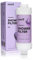 noxi9 Filtro doccia aroma: sistema di purificazione dell'acqua per bagno, filtro doccia aromaterapia, con vitamina C, rimuove il cloro, riduce la pelle secca e i capelli - lavanda
